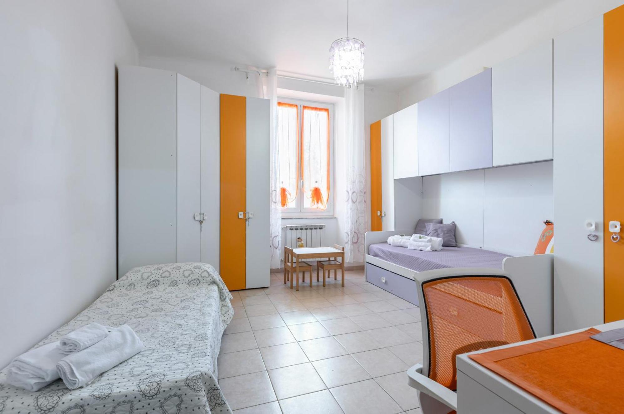 Gama Functional Flat Appartement