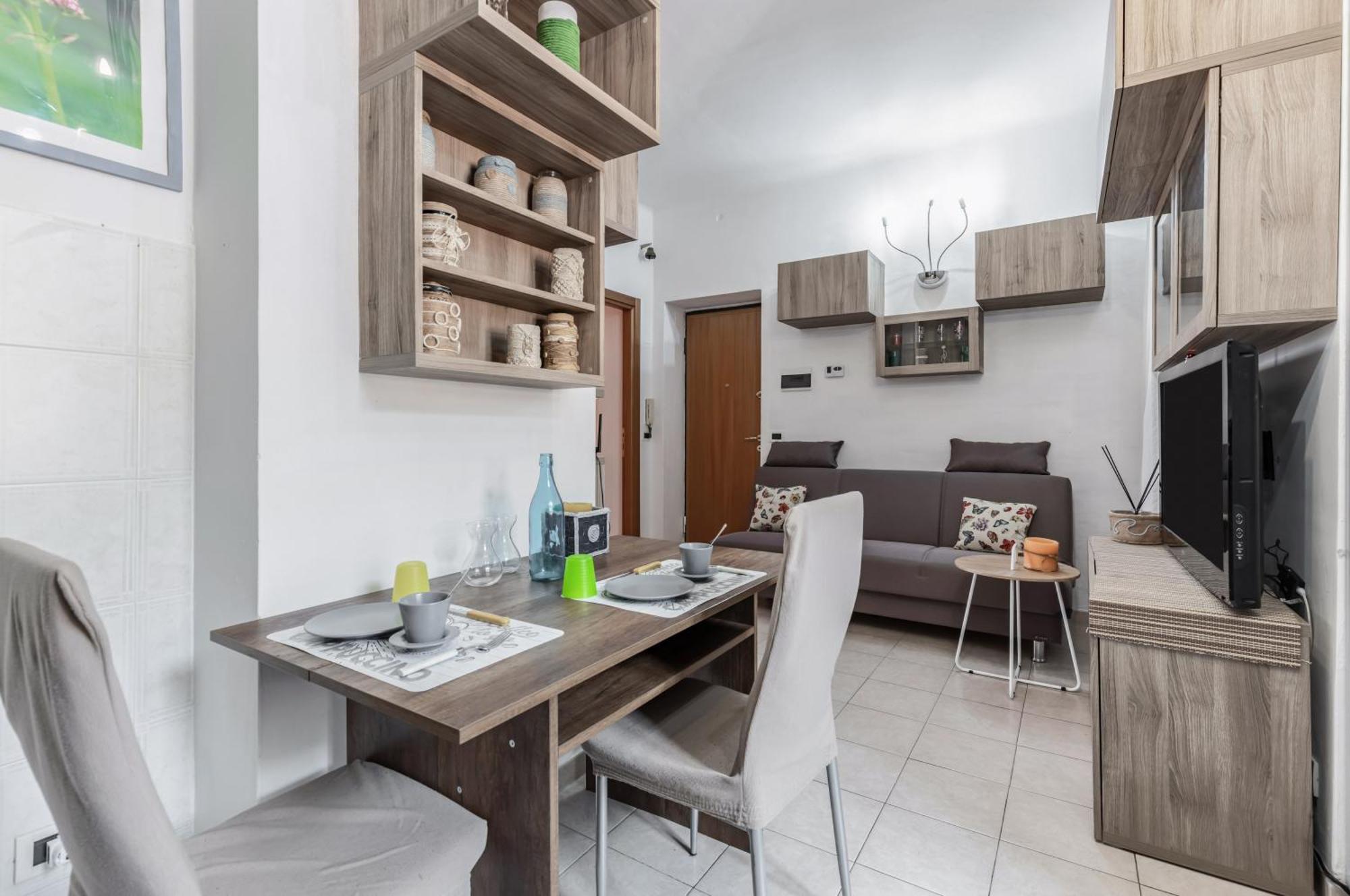 Gama Functional Flat Appartement