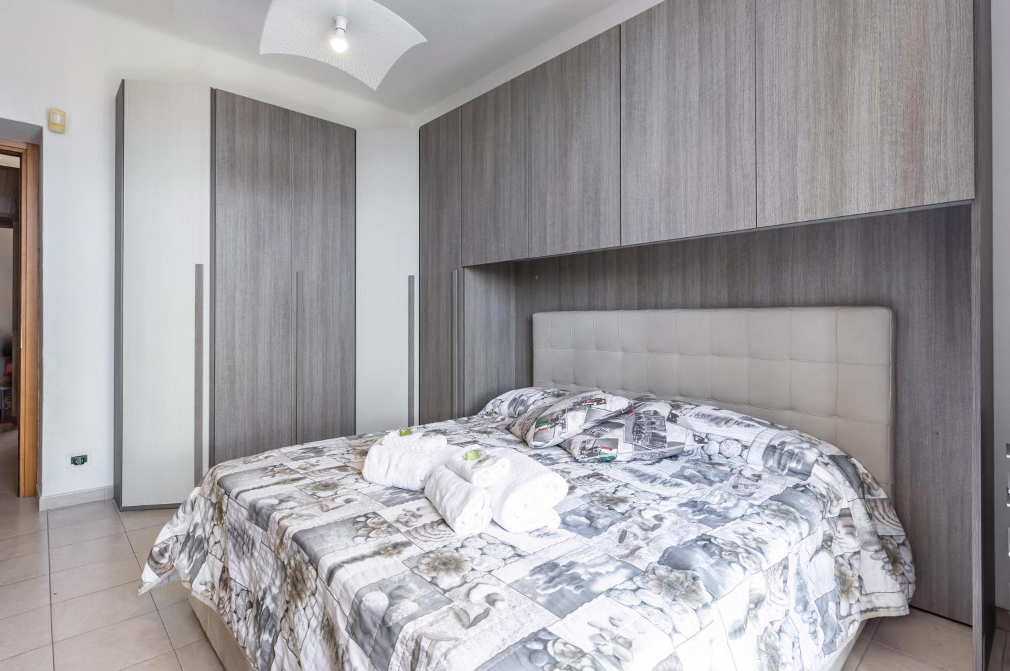 Appartement Gama Functional Flat *