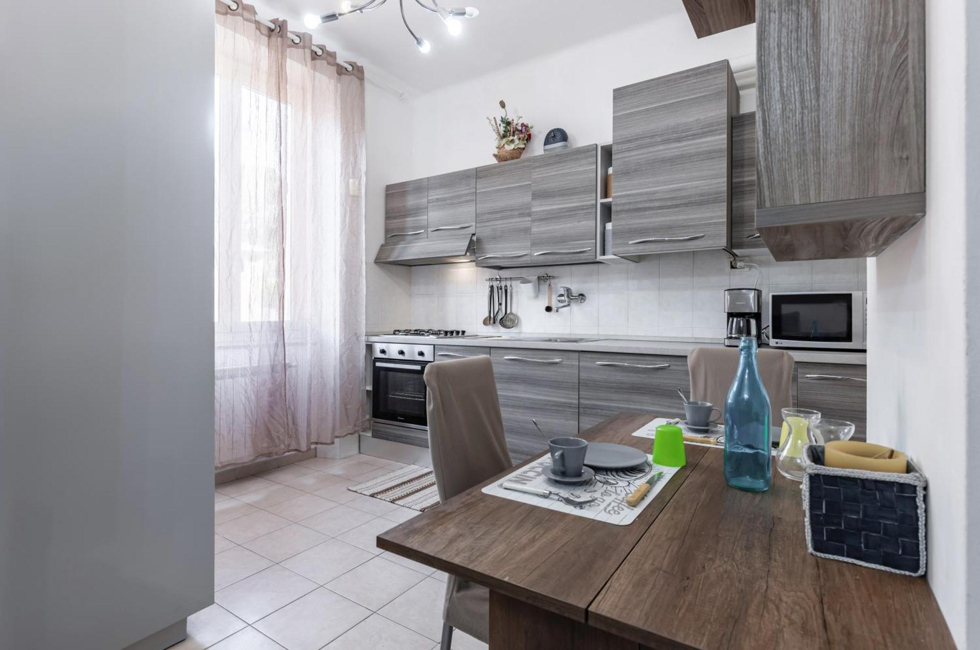 Gama Functional Flat * La Spezia