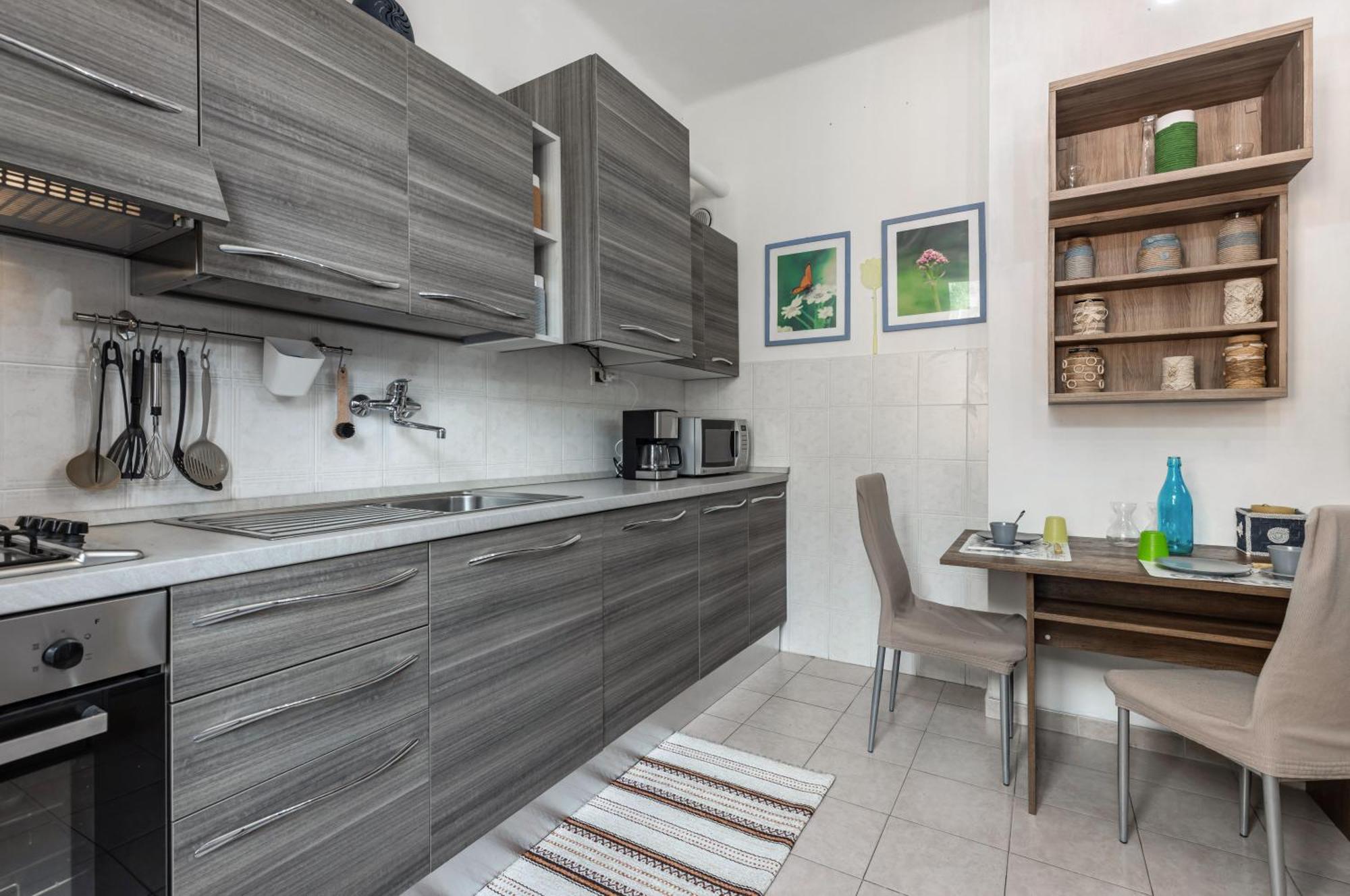 Gama Functional Flat La Spezia