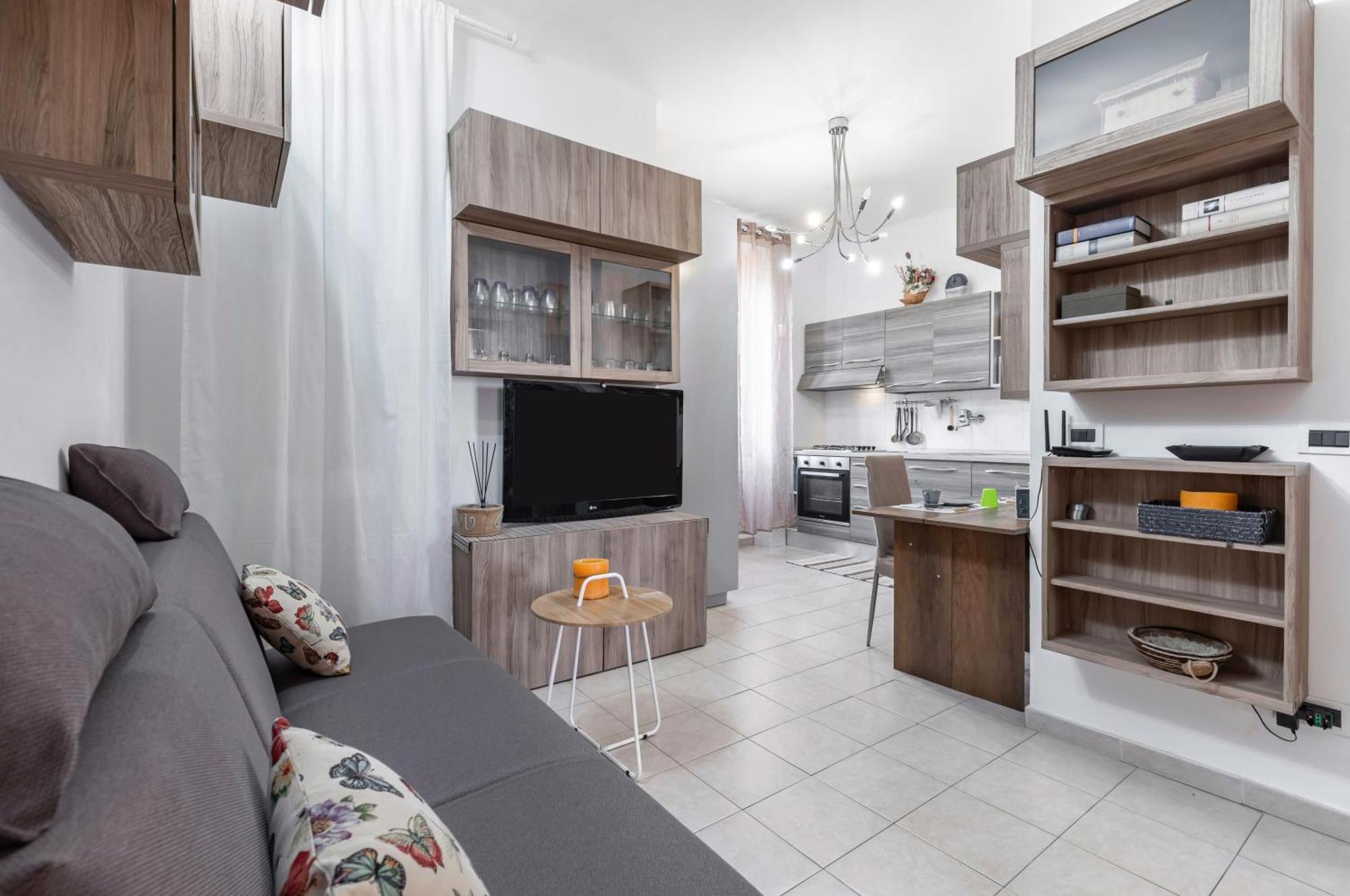Appartement Gama Functional Flat *